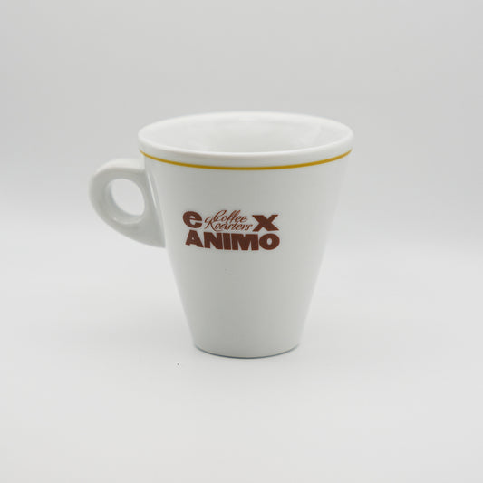 Espresso Cup and Saucer