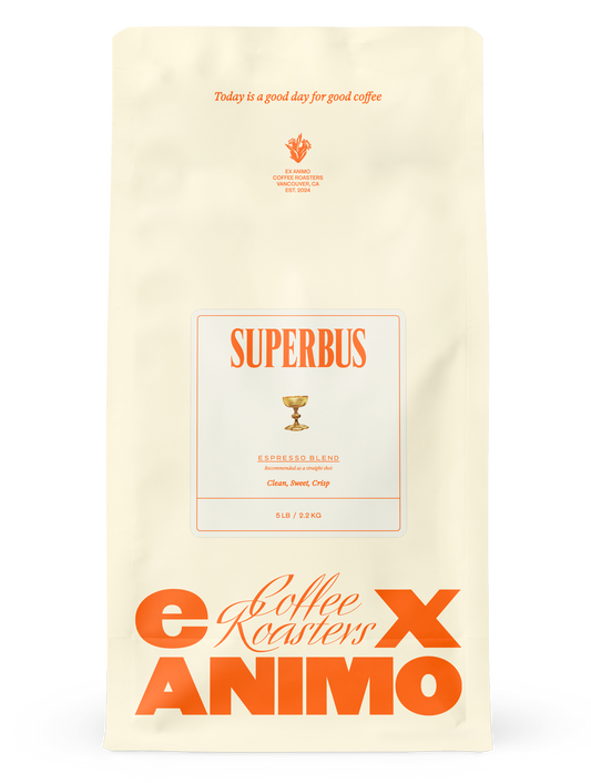 Superbus Espresso