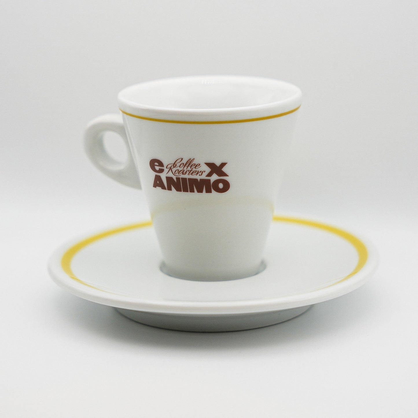 Espresso Cup and Saucer