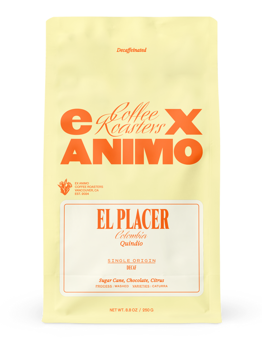 El Placer - Decaf