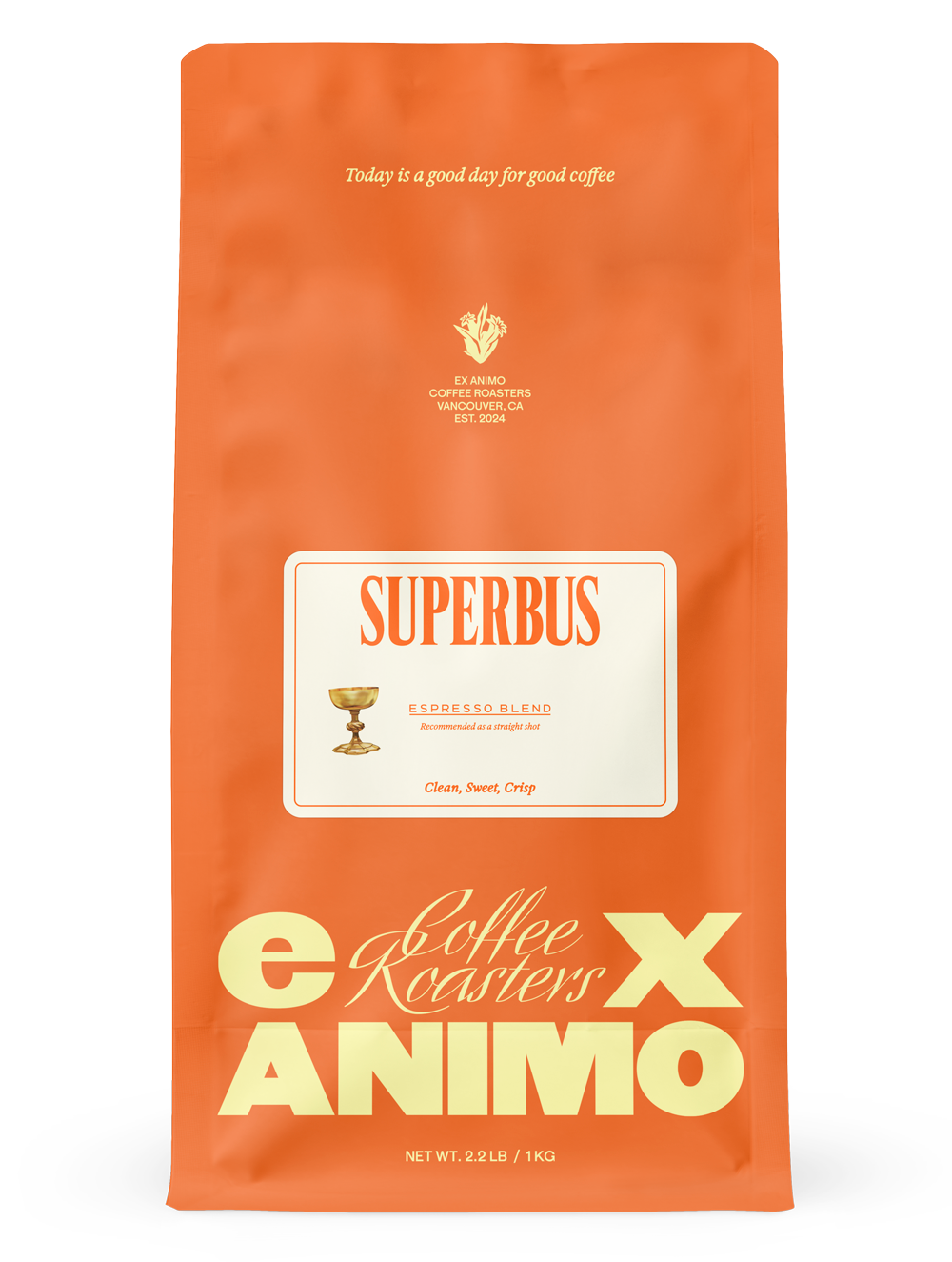 Superbus Espresso