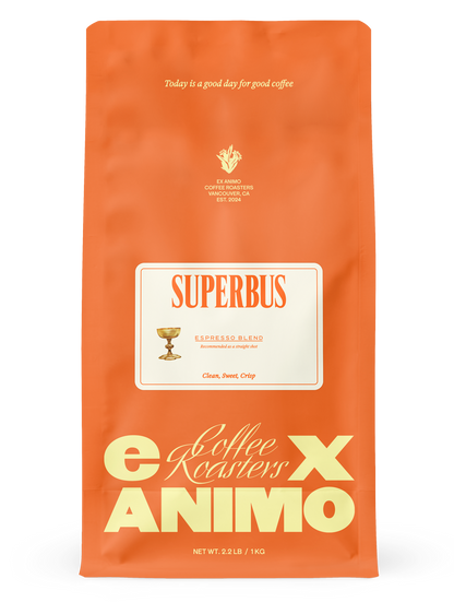 Superbus Espresso