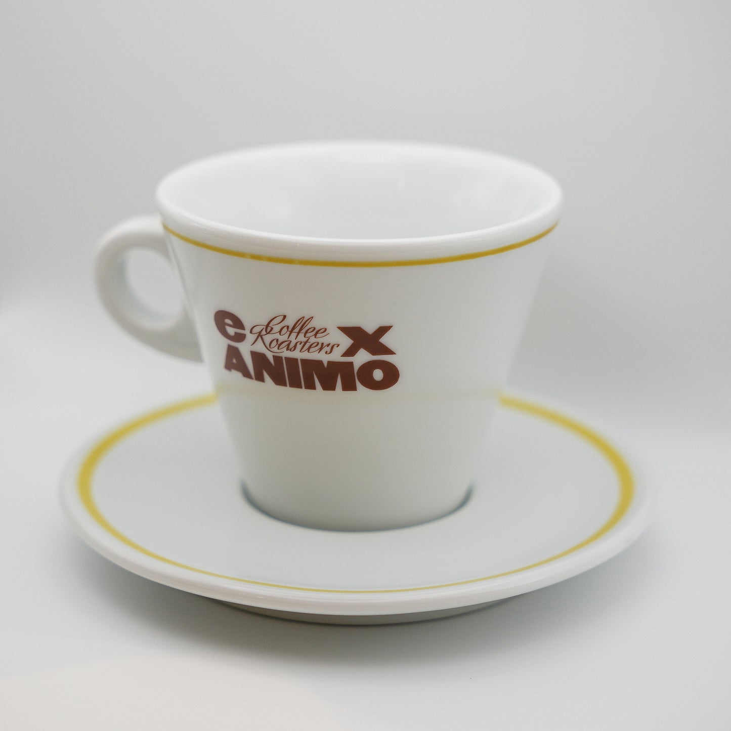 Caffè Latte Cup and Saucer