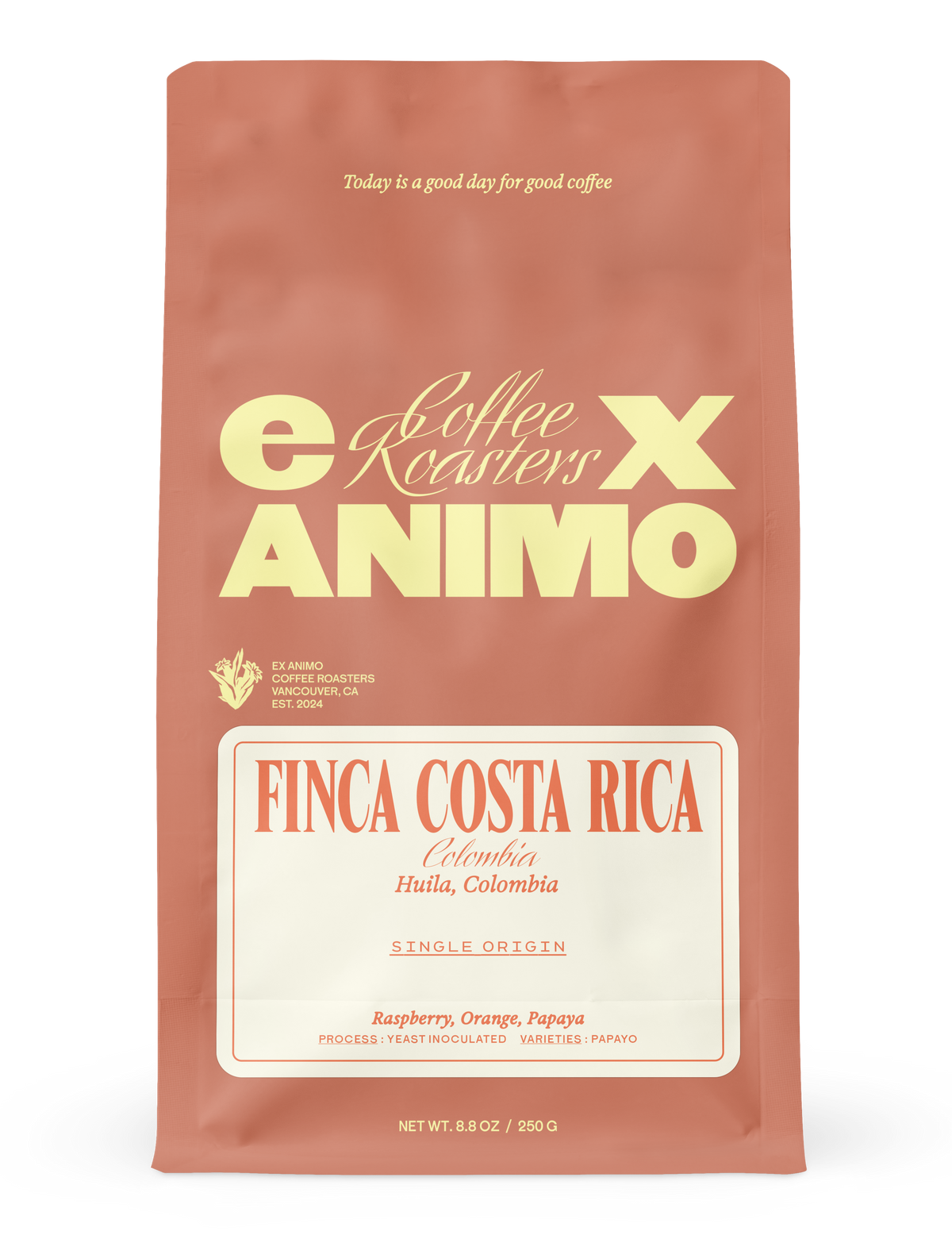 Finca Costa Rica Papayo